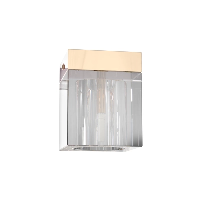 Plafon Cubo Claro Gold OR86188 OPEN DESIGN HIGHLIGHTS